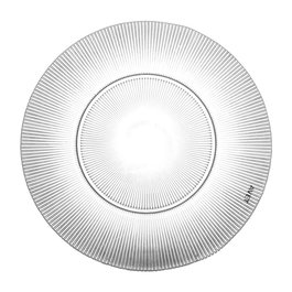 Avet Plato Llano Grace Diámetro 27,5 cm (6 Unidades)